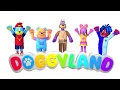 Wheels On The Bus | Doggyland Kids Songs & Nursery Rhymes by Snoop Dogg