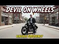 Devil on Wheels Original 1950s Rockabilly Vintage Frequency