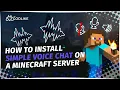 How to Install Simple Voice Chat On A Minecraft Server Godlike Host Tutorial