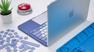 Apple Accidentally Made MacBooks Customizable...