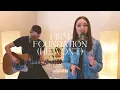 Firm Foundation (He Won't) - Cody Carnes (Live Cover) || Holly Halliwell