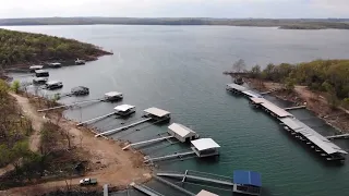 Tenkiller lake level