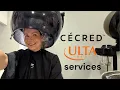 CECRED x ULTA SALON SERVICES TREATMENT BEYONCE HAIR BRAND