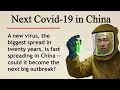 Download Lagu New Covid-19 in China || 🇨🇳😷 Learn English Through Story Level 2 || Graded Reader 🎧