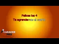 Maluma - Felices los 4 KARAOKE con LETRA