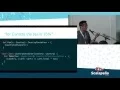 Scalapeno 2016 Building DSLs in Scala Alon Muchnik