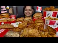 FULL KFC MENU CHICKEN DRUMSTICKS CHICKEN BURGERS CHICKEN POPCORN CHICKEN CHIZZA KFC RICE BOWL