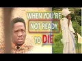 Download Lagu When you're not ready to die