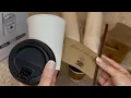 Best Disposable Coffee Cups 12oz with Lids Sleeves Leak-Proof Hot Drink Cups for Home Office