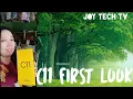 #Joy Tech TV@unboxing#review#realme C11