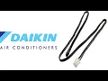 How to Fix DAIKIN AC Error Codes C4 C5 J3 J5 J6 C9 CA H9 HA JH Temperature Sensor Failures