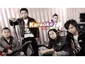 Naff - Terendap Laraku Karaoke Tanpa Vokal