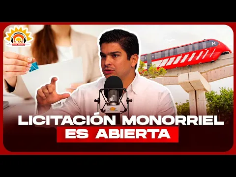 YAEL ISA: MONORRIEL DE SANTO DOMINGO ES MÁS ECONÓMICO PORQUE NO REQUIERE TÚNEL