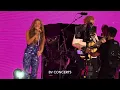 Shakira and Ed Sheeran – Underneath Your Clothes (LMYNL Tour in Brooklyn, 7-20-26) (4K HDR HQ AUDIO)