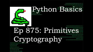Python Basics Tutorial Cryptography Hazmat Primitives Data Encryption