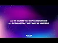 Rumi, Jinu - Free (Lyrics) feat. EJAE, Andrew Choi, KPop Demon Hunters Cast