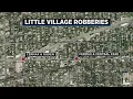 Police warn of burglar striking on Cermak Road in Little Village