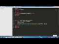 Javascript How to write Internal script