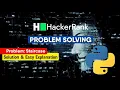Staircase How to solve competitive questions on HackerRank Data Science Session With Sumit