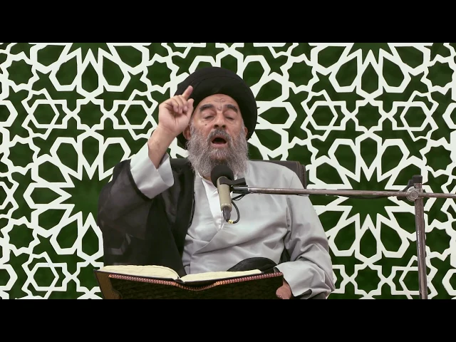 ⁣إنذار الأنبياء للأمم في حدود الوحي - تفسير سورة الانبياء المباركة - الدرس الثاني والعشرون