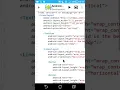 AIDE Tutorial - Android App Margins and Paddings