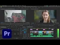 Video di How to use Auto Reframe in Premiere Pro | Adobe Creative Cloud