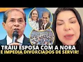 The president of the Assembly of God church in Marabá is having an extramarital affair with his d...