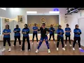 Download Lagu WAKA WAKA - SHAKIRA / YOUNGLEX REMIX / DAM FIT CLUB / CHOREO BY ZIN DETTY / ZUMBREWLITAN SQUAD