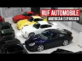 Lagu From Service Garage to Car Manufacturer: RUF's Rise to Fame and Expansion Into The Americas