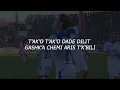 "Mister Bombastik Bomba Fantastik" LYRICS (Gaichite - Misha Xramovi)