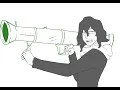 Vlad King and Aizawa switch classes PART 11 - animation