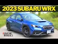 2023 Subaru WRX The Good The Bad and The Fast - My Brutally Honest Take