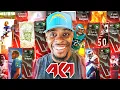 ONLY AKA Players Built My Team Madden 23