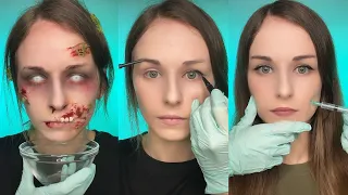 🔒 "Got a Secret" Transformation Compilation (Tutorial, Result and Reverse)
