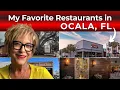 My Favorite Restaurants in Ocala FL