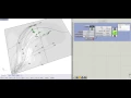 An Example of Genetic Algorithm in Grasshopper written in Python language