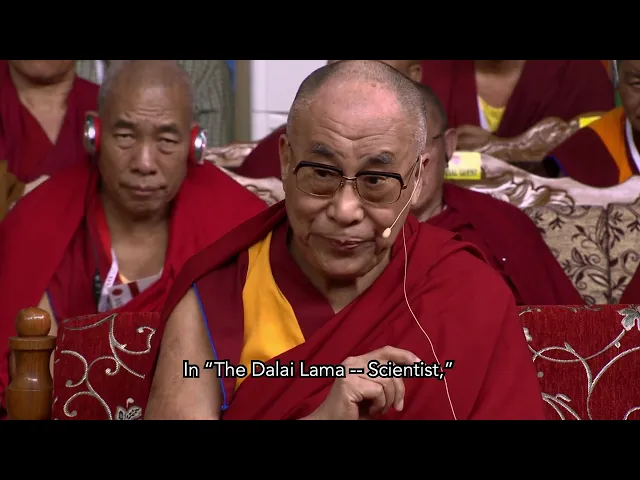 The Dalai Lama Scientist Official Trailer