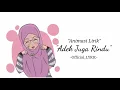 Download Lagu Adek Juga Rindu||Balasan Lagu Adek Berjilbab Ungu (Lirik)
