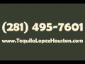 Tequila Lopez - Mexican Restaurant in Houston TX
