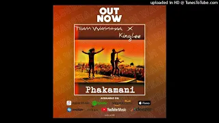 team wasshaa kinglee phakamani 2021 