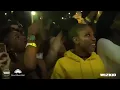 Wizkid performing his debut single "Holla At Your Boy" at the Royal Albert Hall in 2017 