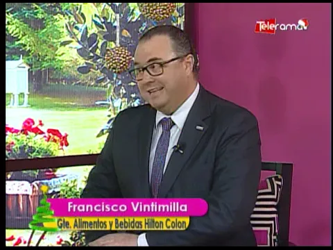 Fiesta de Fin de Año Hotel Hilton Colon