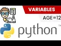 Variables in Python