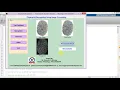 Matlab Code for Fingerprint Recognition System