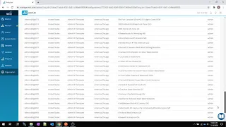 Mist Wireless - Creating lots of sites all at once