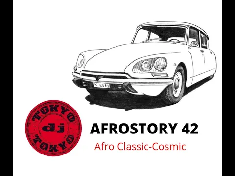 Download MP3 Tokyo Dj  Afrostory 42