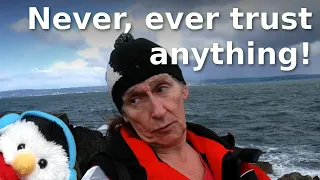 Sailing Northern Ireland – Yachtmaster – Position fixing at sea – Ep. 356
