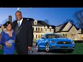 Johnny Gill s WIFE CHILDREN Cars Quick Facts and Career in 2024 Net Worth and More