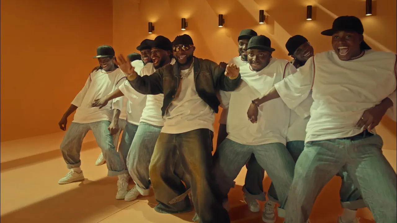 Davido ft Tyla & Chella - JAM | Amapiano Davido ft Tyla & Chella - JAM | Amapiano