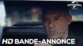 Fast & Furious 8 / Bande-annonce officielle 2 VF [Au cinéma le 12 avril 2017]